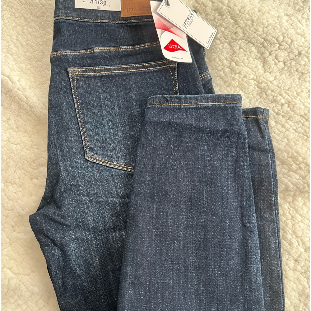 Judy Blue pull on jeans